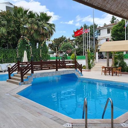 Kemer Agon Butique Hotel 安塔利亚 外观 照片