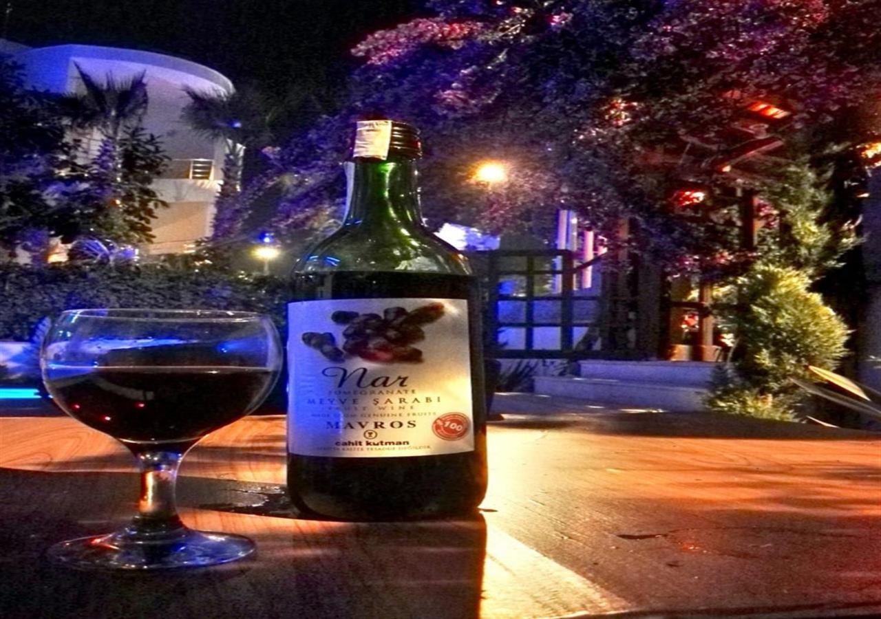 Kemer Agon Butique Hotel 安塔利亚 外观 照片