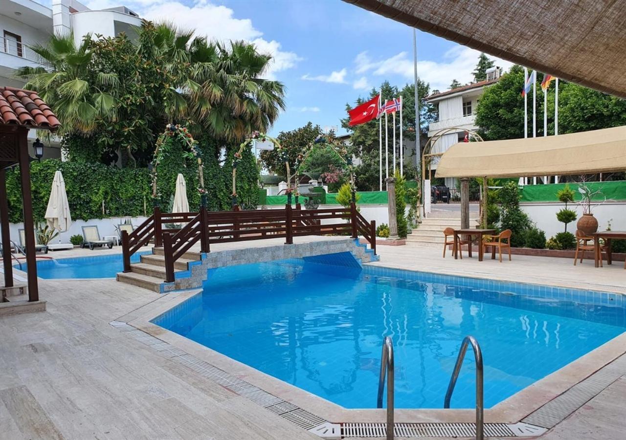 Kemer Agon Butique Hotel 安塔利亚 外观 照片