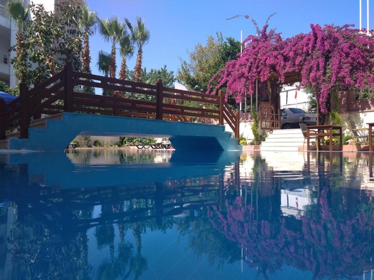 Kemer Agon Butique Hotel 安塔利亚 外观 照片