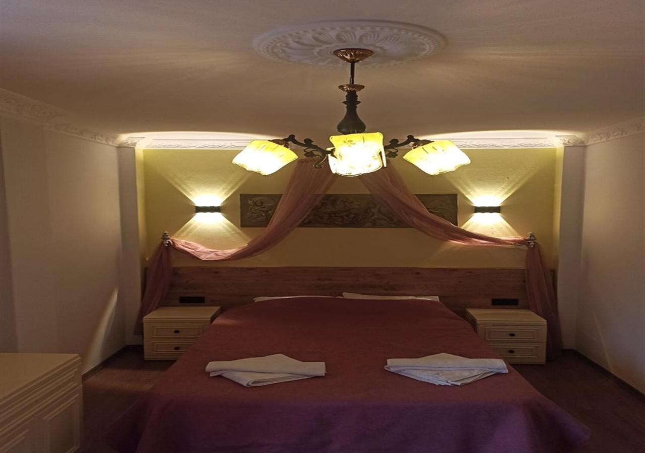 Kemer Agon Butique Hotel 安塔利亚 外观 照片