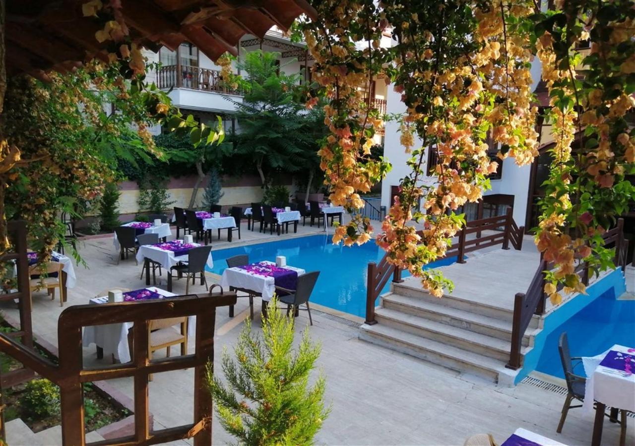 Kemer Agon Butique Hotel 安塔利亚 外观 照片