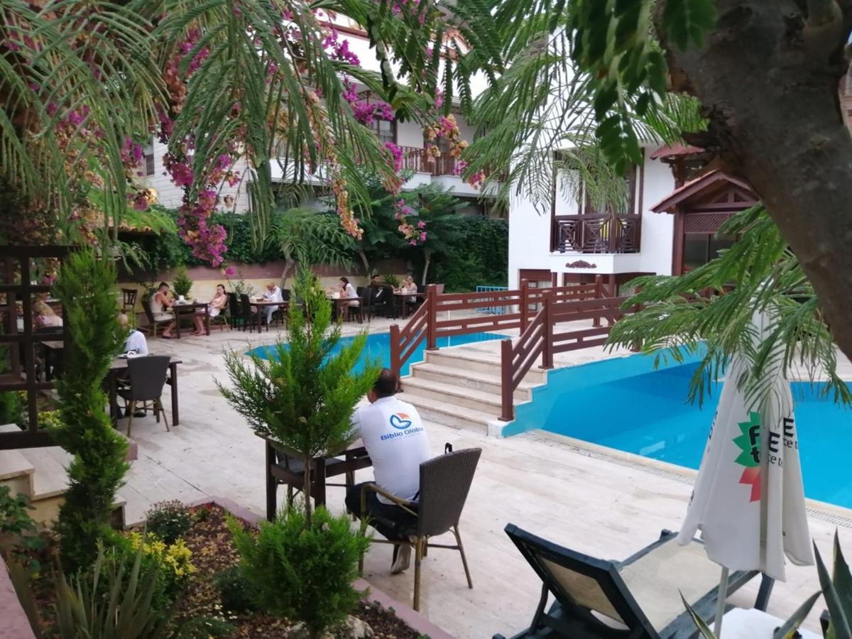 Kemer Agon Butique Hotel 安塔利亚 外观 照片