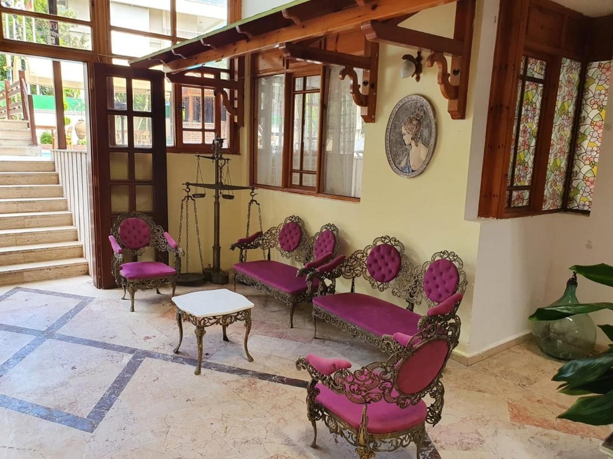 Kemer Agon Butique Hotel 安塔利亚 外观 照片